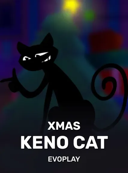 Xmas KenoCat